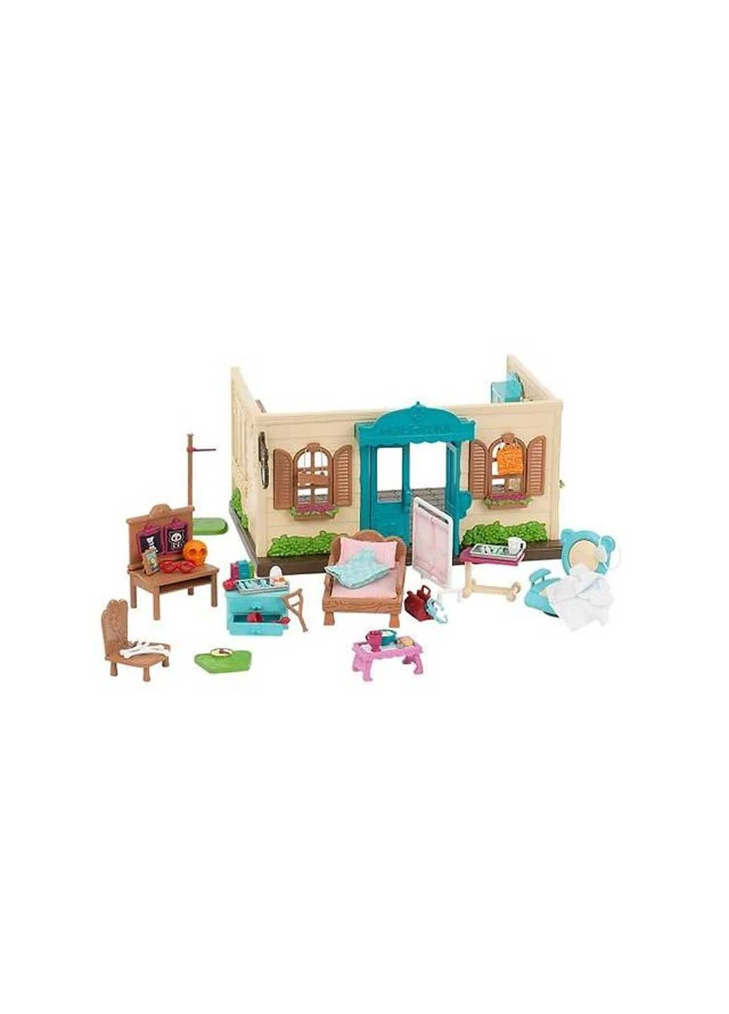 Игровой набор Li`l Woodzeez (217113959)