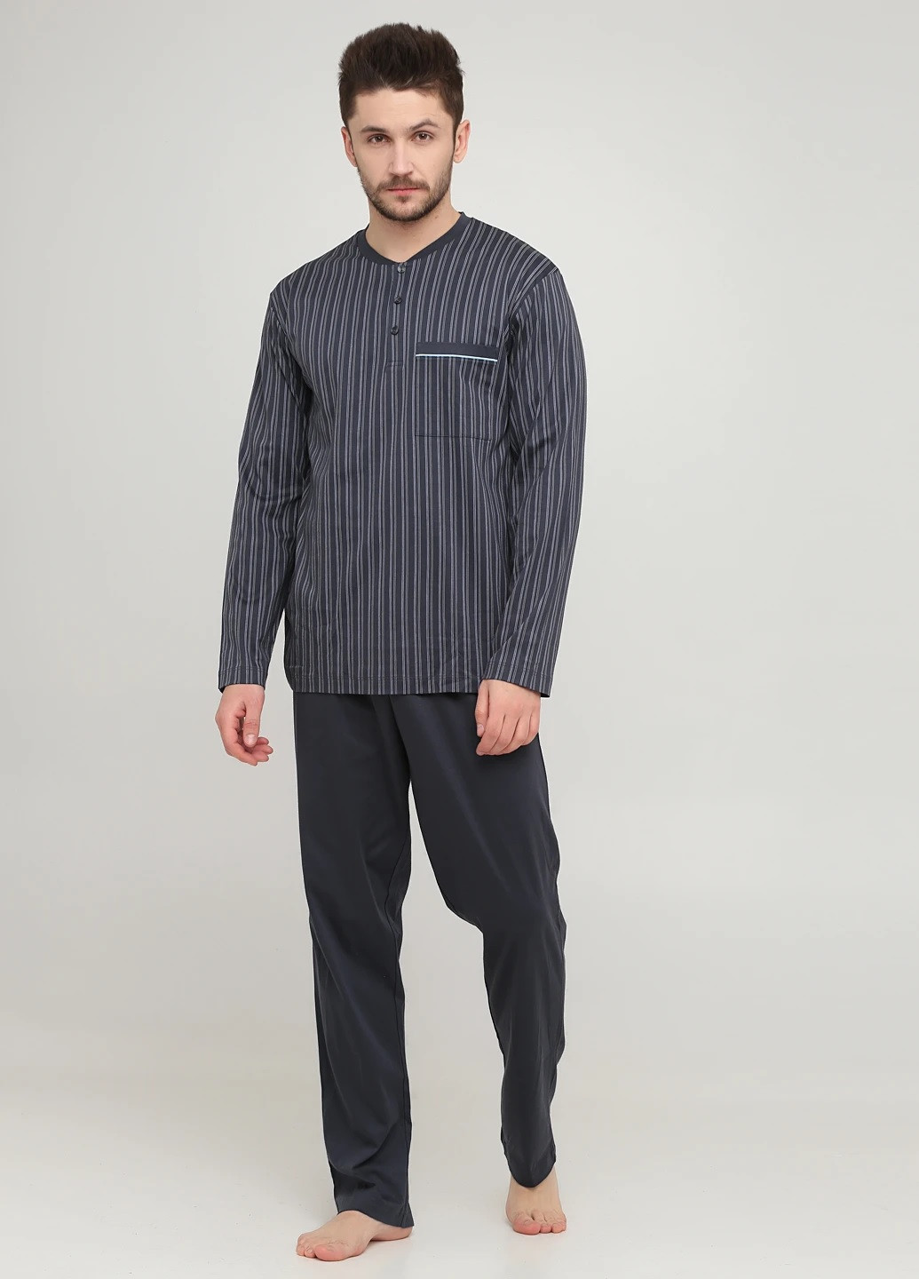 Піжами (лонгслів, штани) Calida (327538544)