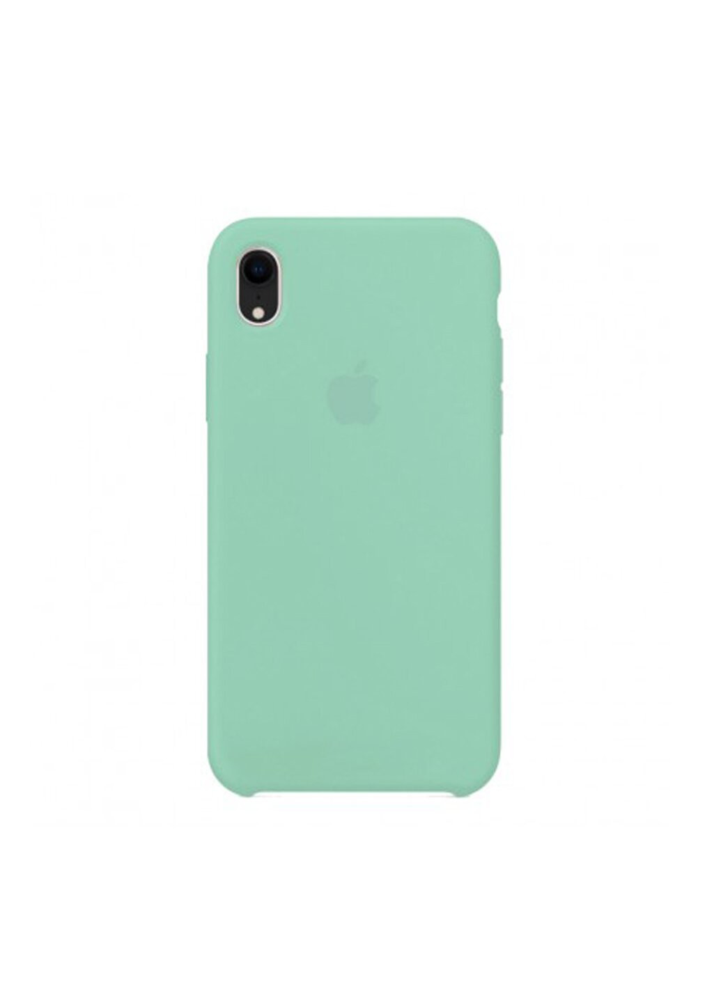 Чохол Silicone Case для iPhone Xr - Marine Green RCI (220821110)