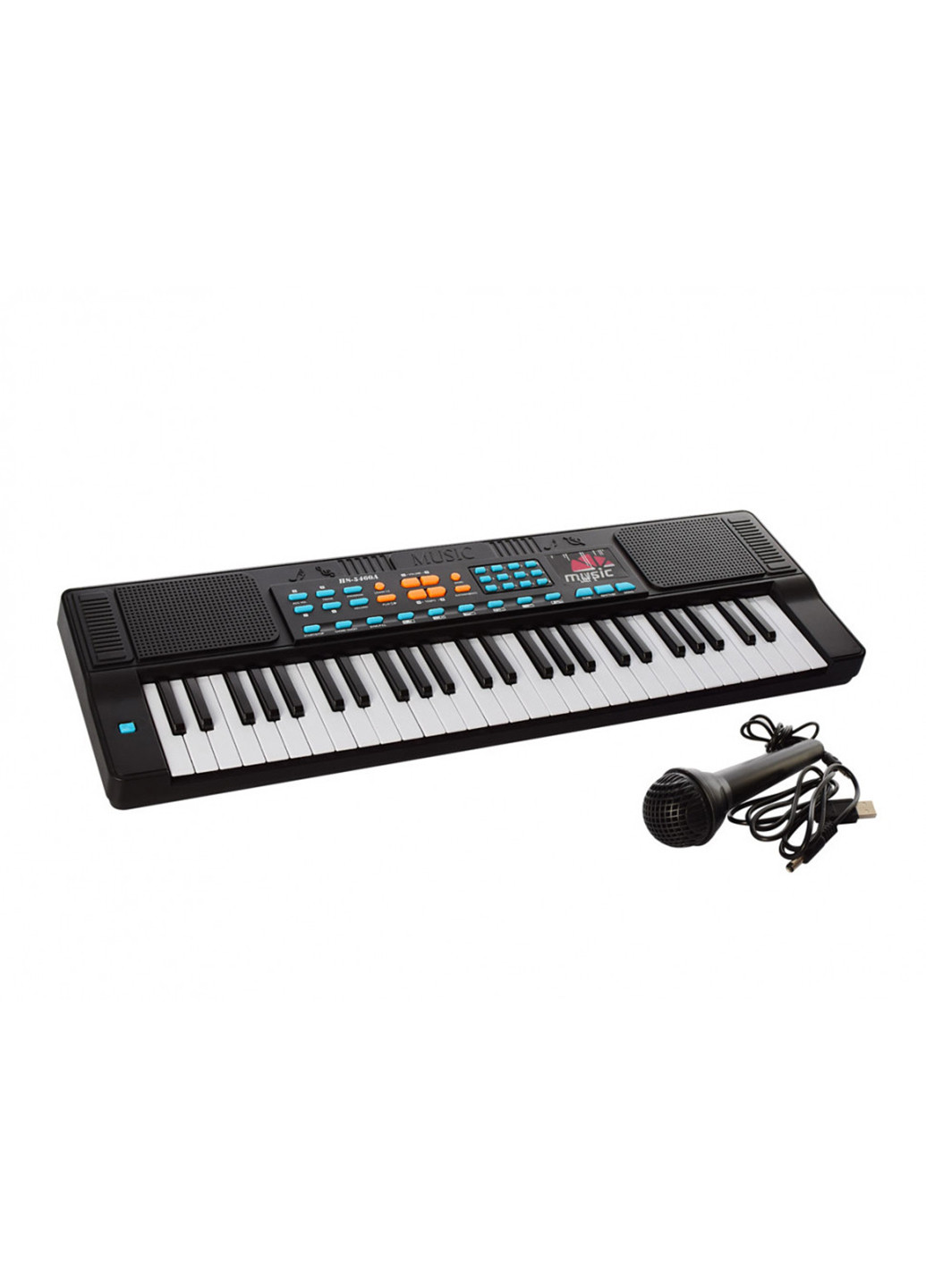 Детский синтезатор 78х25х9 см Music (253173972)