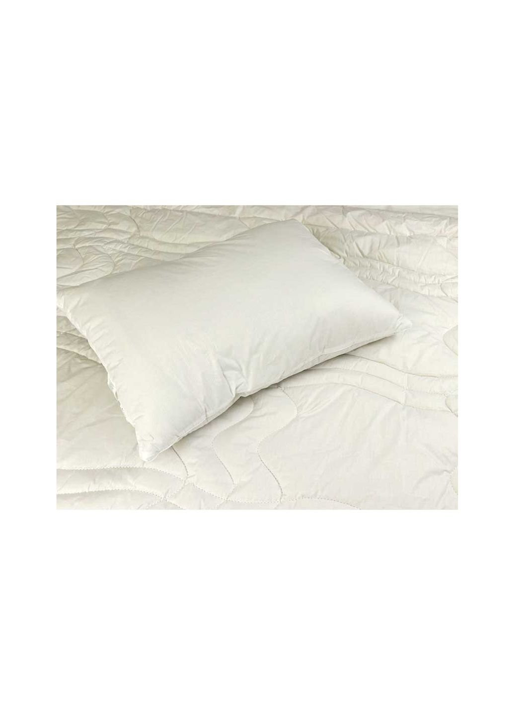 Подушка Вовняна 70х70 см (313ШУ) Руно (254079048)