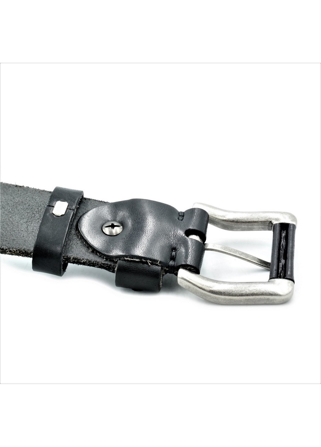 Чоловічий шкіряний ремінь Le-Mon (255405398)