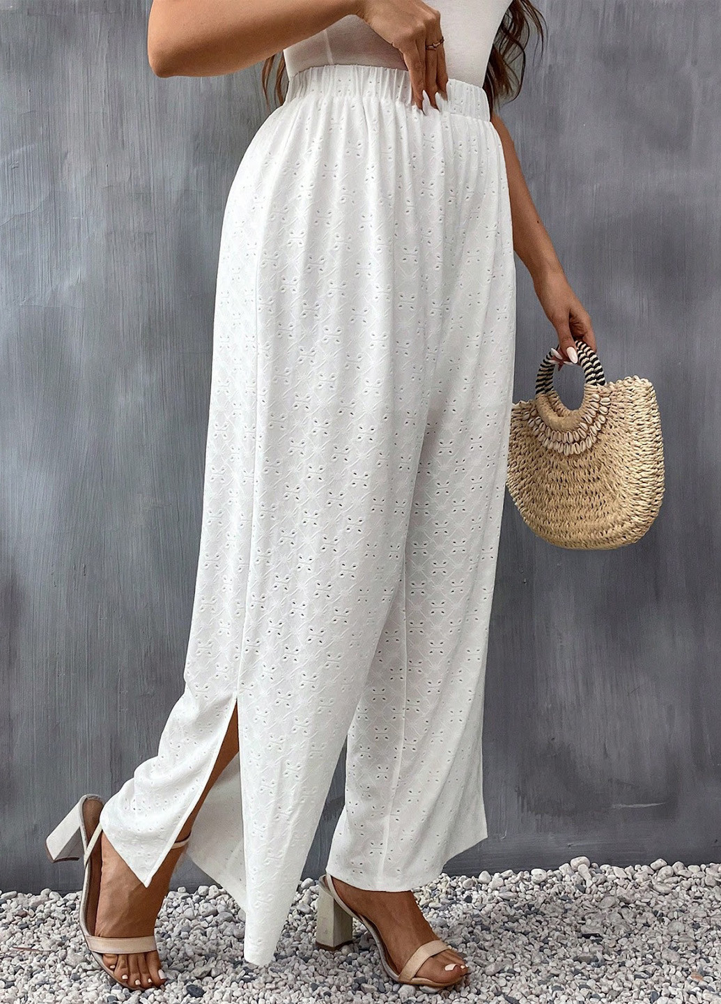 Брюки SHEIN (330763597)