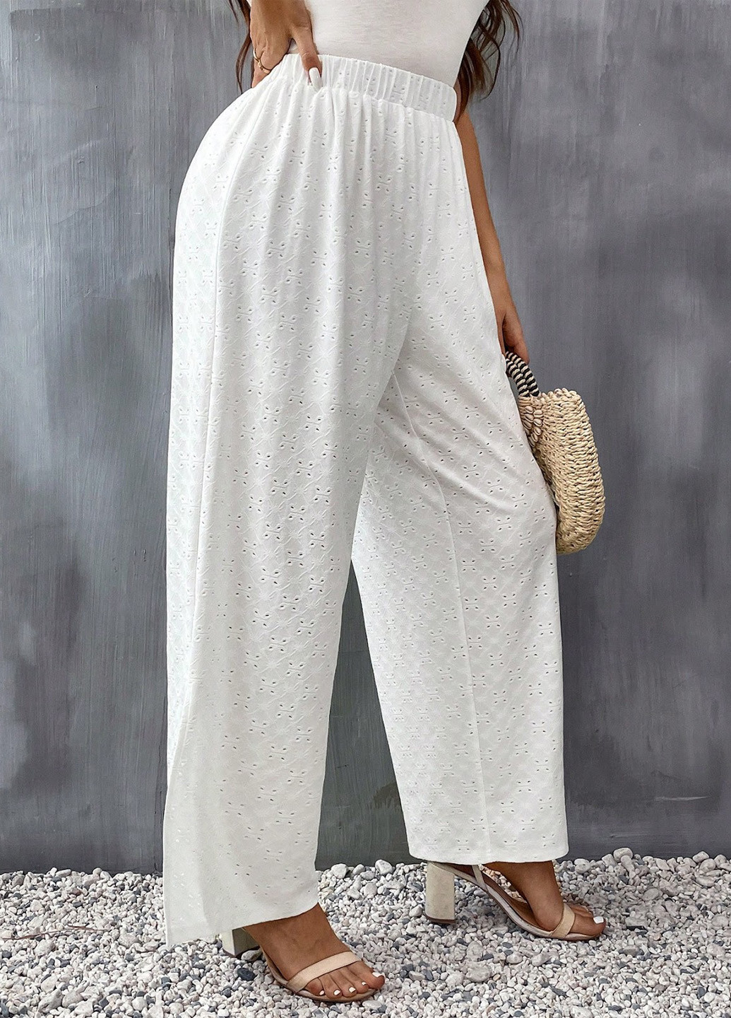 Брюки SHEIN (330763597)