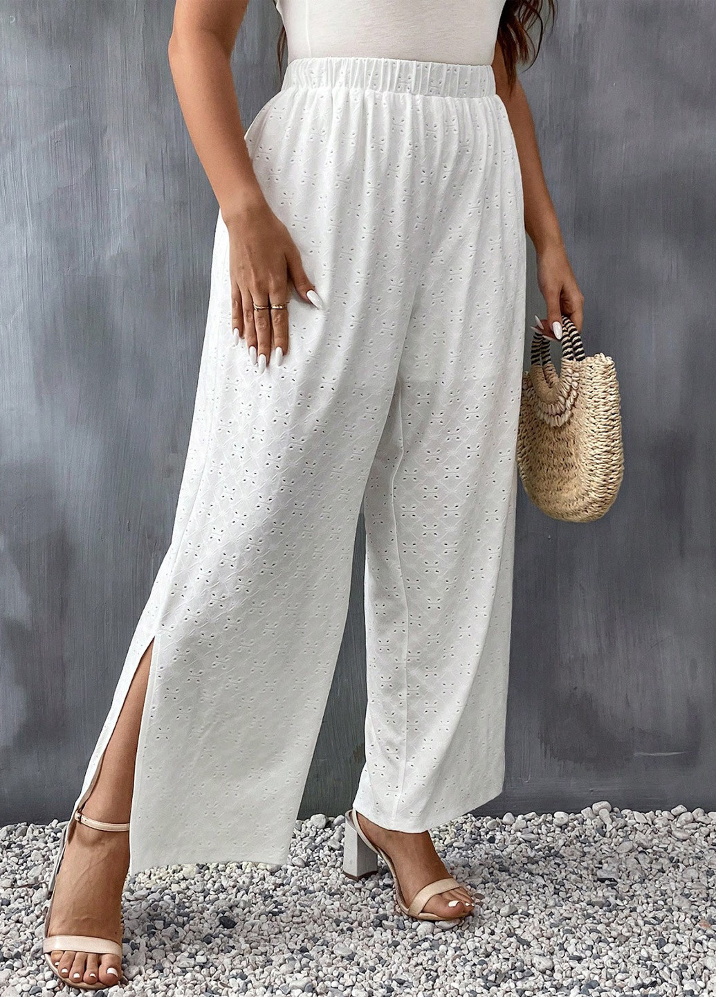 Брюки SHEIN (330763597)