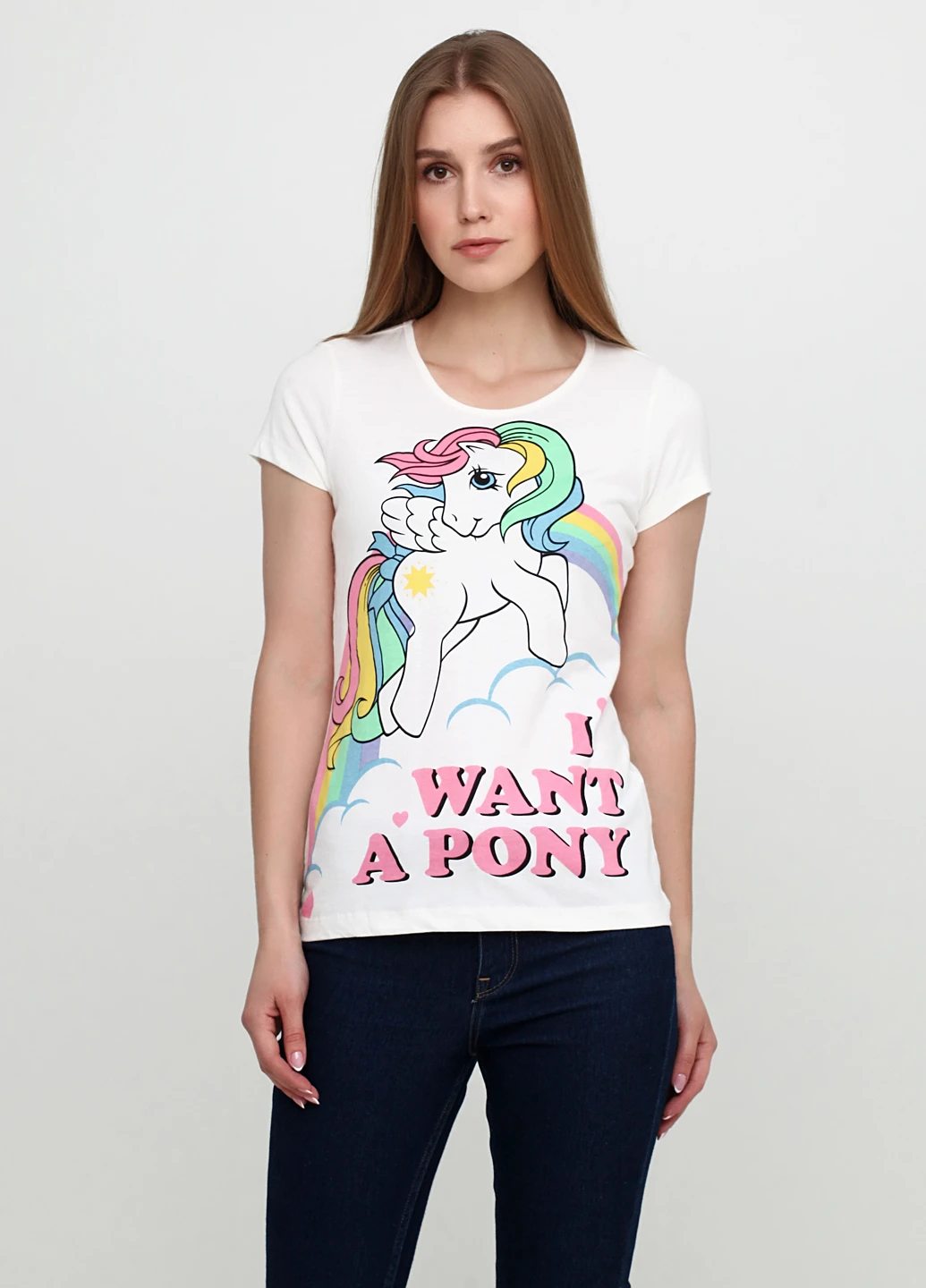 Футболка My Little Pony - (181250238)