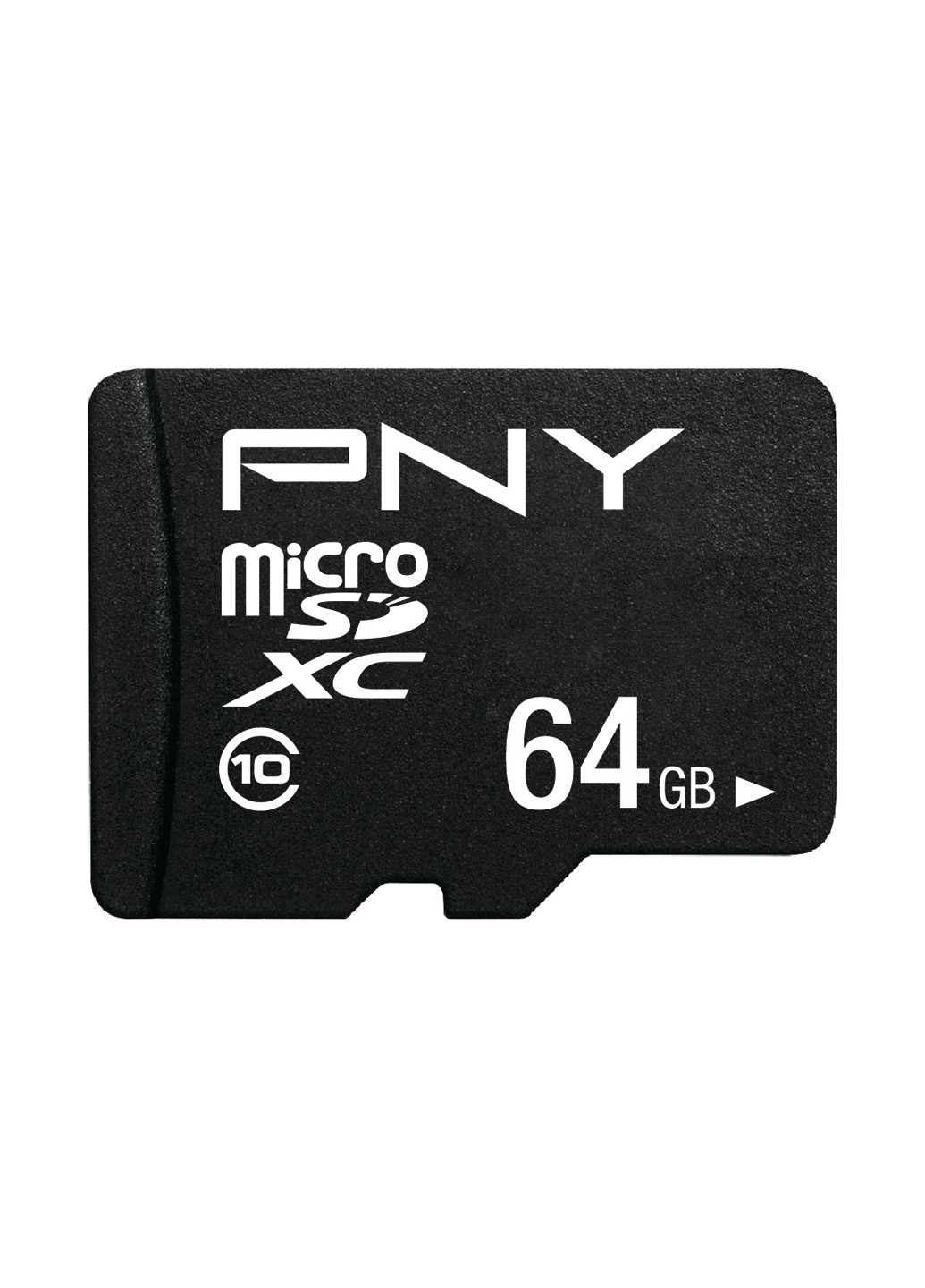 Карта пам'яті microSDXC Performance Plus 64G C10 UHS-I + SD-adapter (P-SDU64G10PPL-GE) PNY карта памяти pny microsdxc performance plus 64g c10 uhs-i + sd-adapter (p-sdu64g10ppl-ge) (135511867)