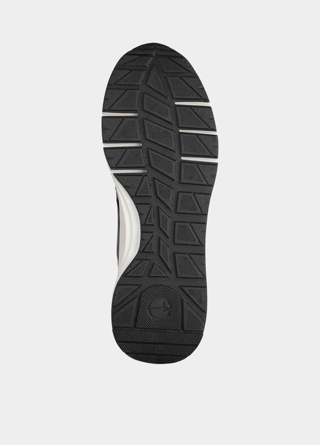 Кроссовки Tamaris чёрные демисезоны (328399840)