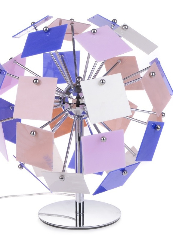 Настольная лампа в современном стиле декоративная BL-652T/2 G9 Brille (253881898)