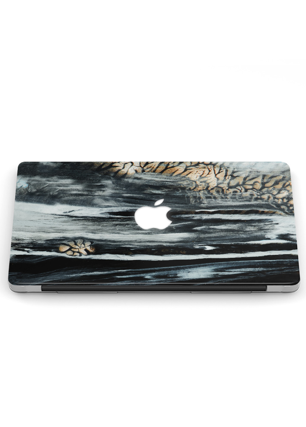 Чохол пластиковий для Apple MacBook 12 A1534 / A1931 Абстракція (Abstraction) (3365-2744) MobiPrint (219124137)