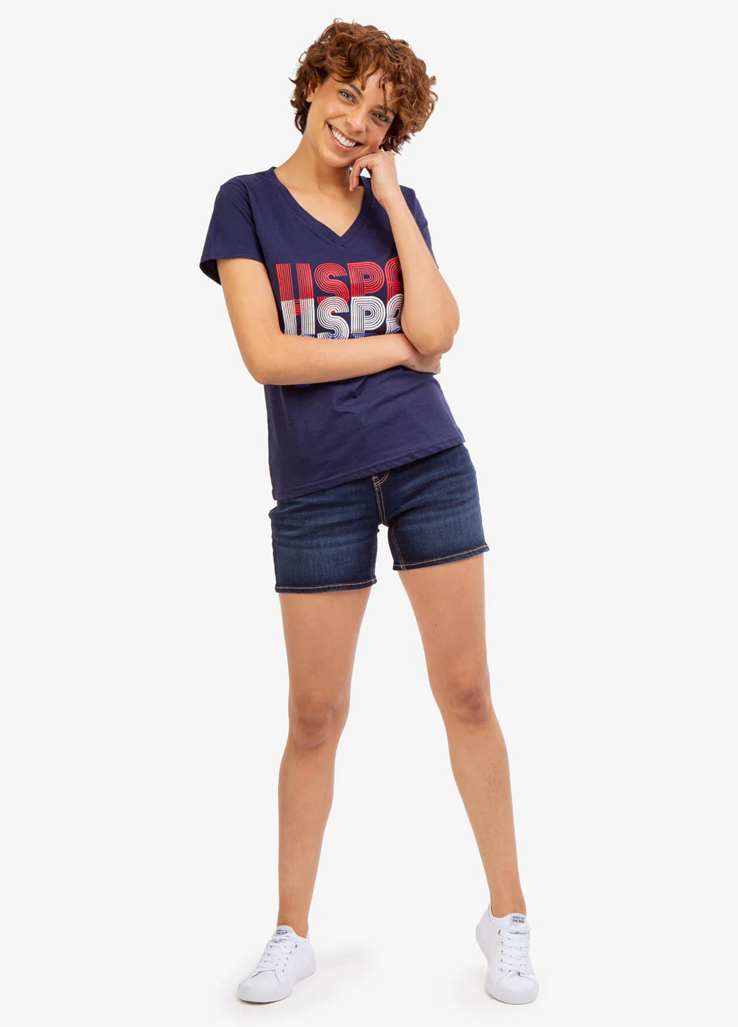 Футболка U.S. Polo Assn. - (317215101)