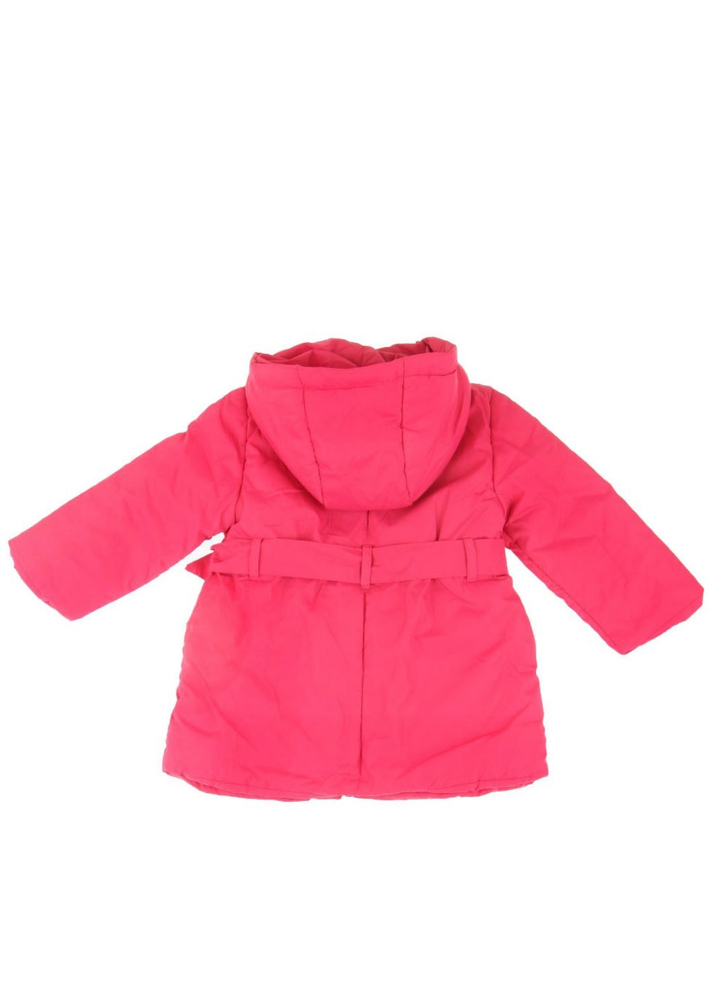 Рожева демісезонна куртка Mishel