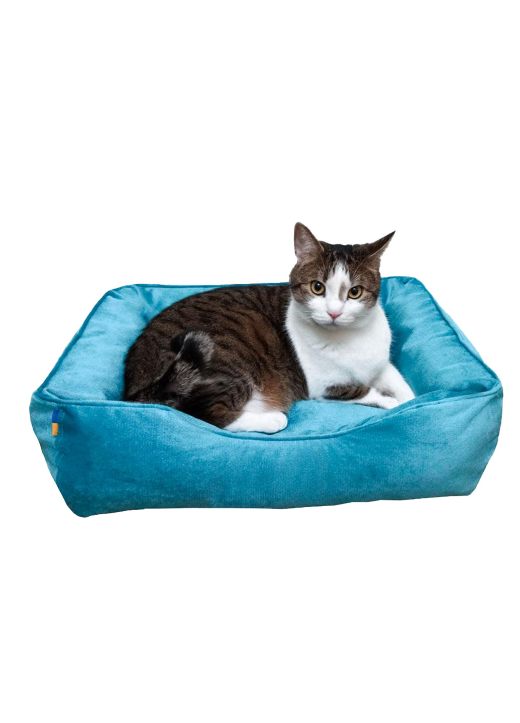 Лежак для котів та собак Бегемотъ са-2 (235007804)