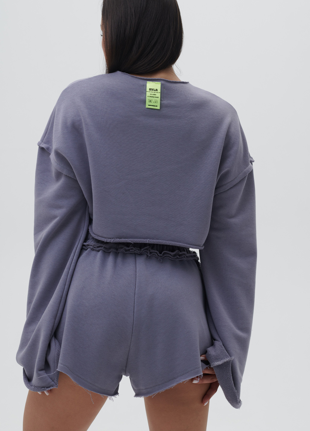 Шорты SYLA (298866576)