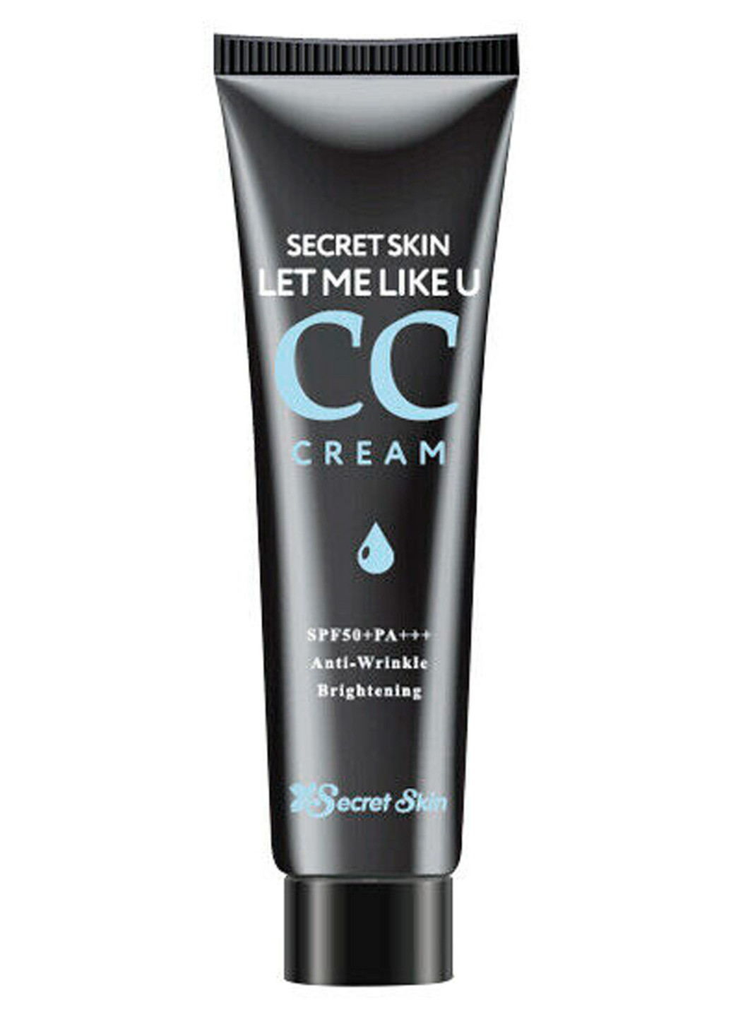 CC-крем Let Me Like U CC Cream SPF50+ 30 мл Secret Skin (190432567)