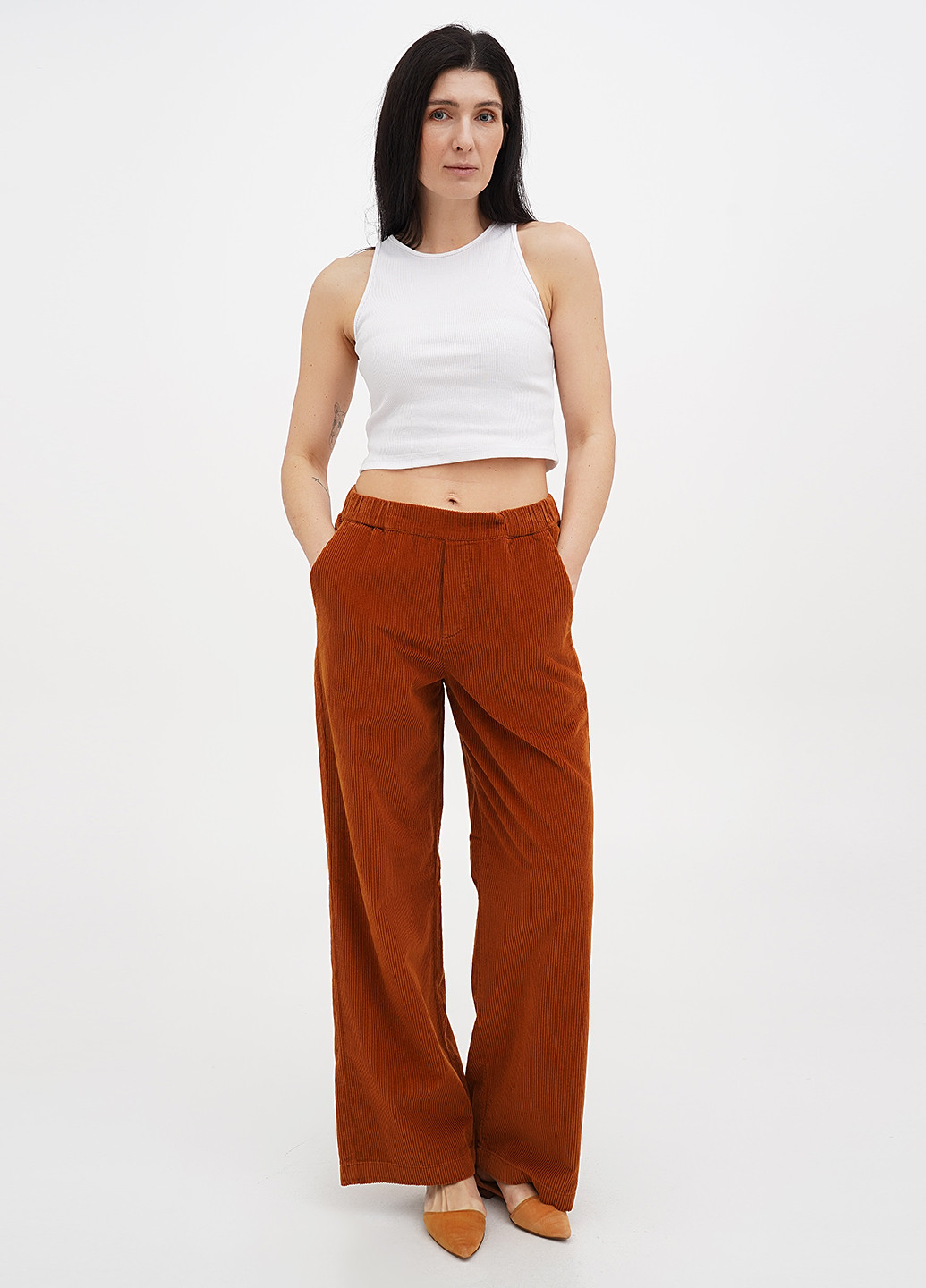 Брюки Mustang Bell (326051026)