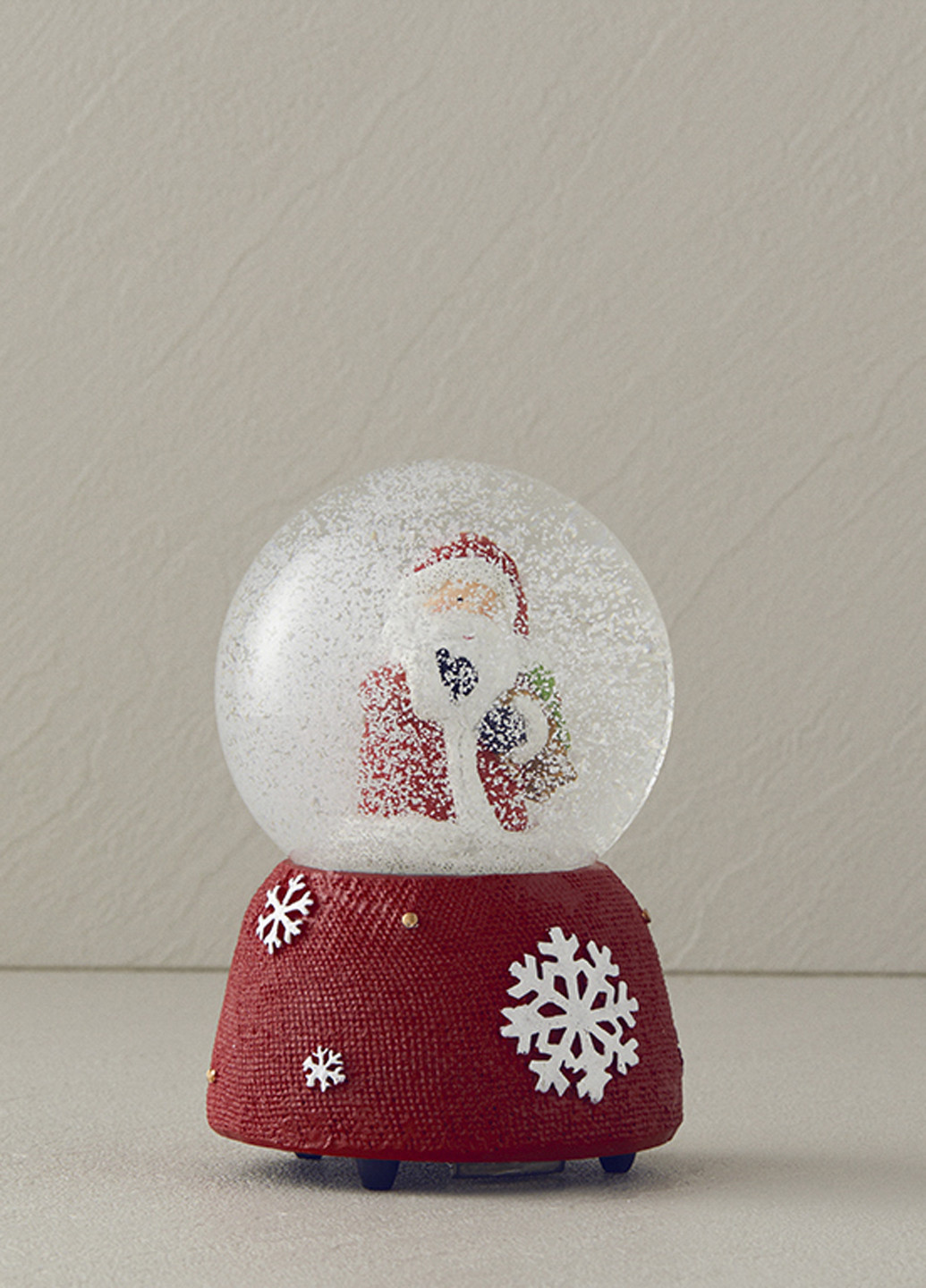 Снежный шар, 8.4х12.6 см English Home (269453028)