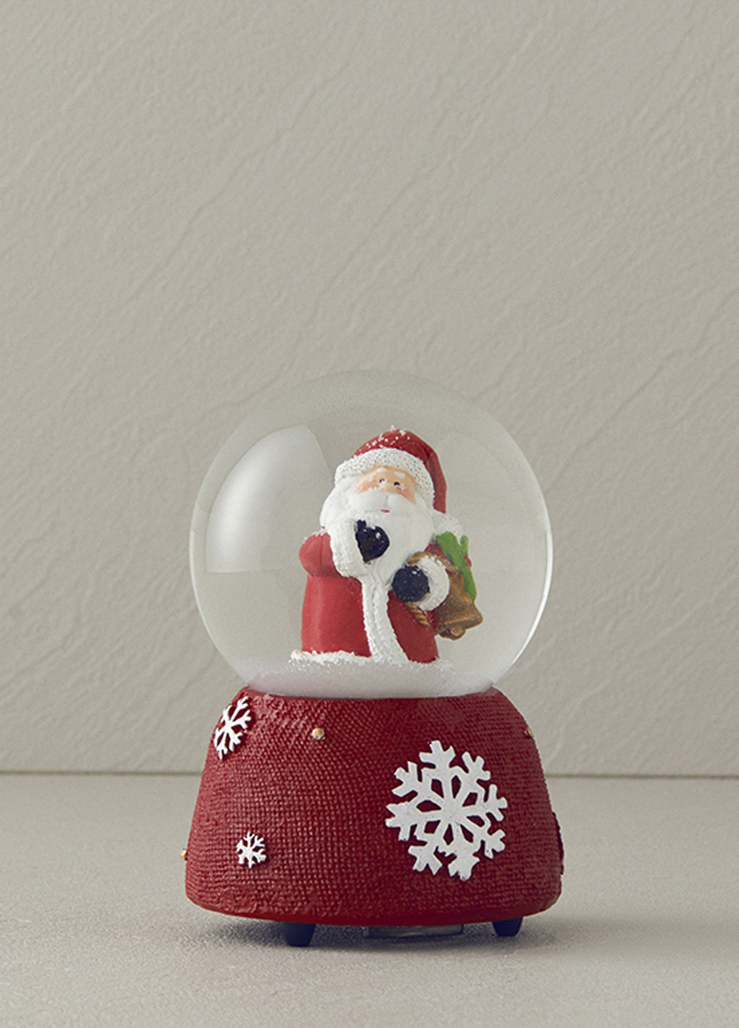 Снежный шар, 8.4х12.6 см English Home (269453028)