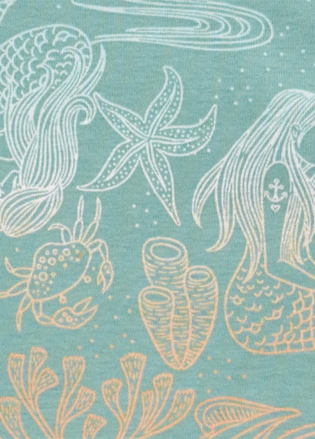 Зеленая всесезон пижама (майка, шорты) (2 шт.) майка + шорты Carter's