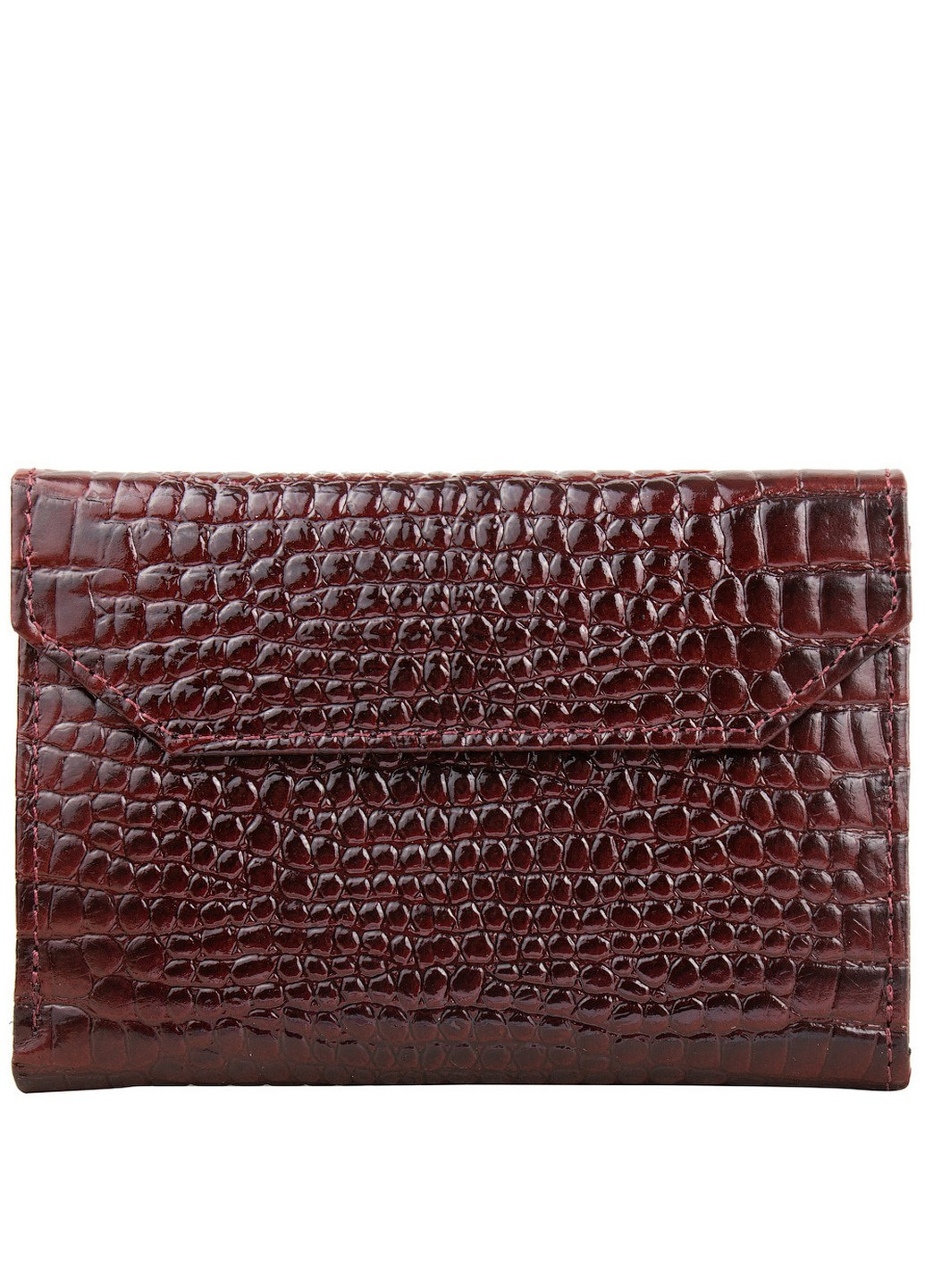 Жіночий шкіряний гаманець 12,6х9х2,5 см Desisan (206211393)