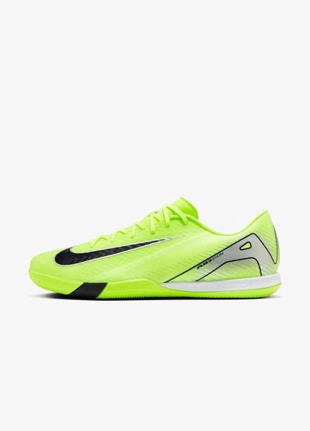 Салатовые футбольные бутсы fq8434-700 Nike