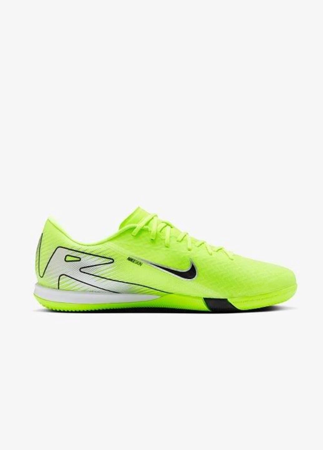Салатовые футбольные бутсы fq8434-700 Nike