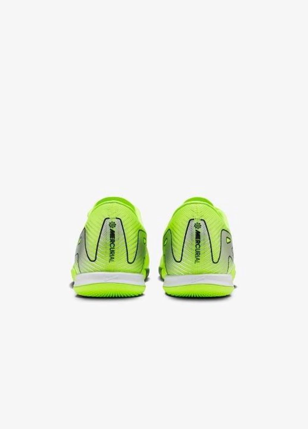 Салатовые футбольные бутсы fq8434-700 Nike