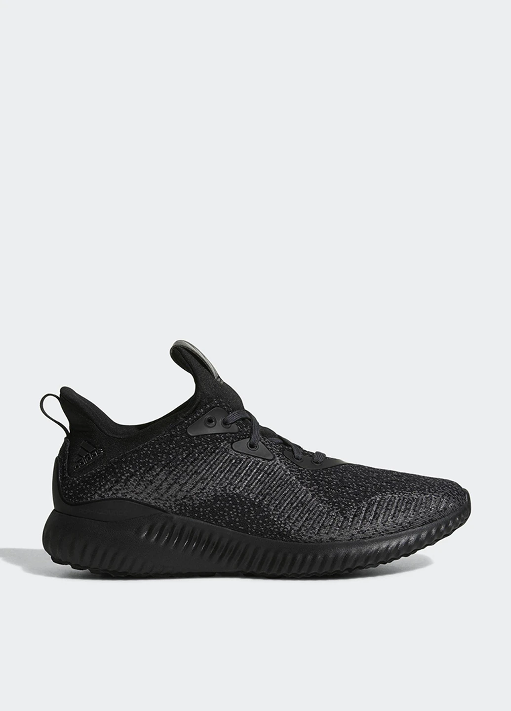 Кроссовки adidas чёрные демисезоны (75675846)