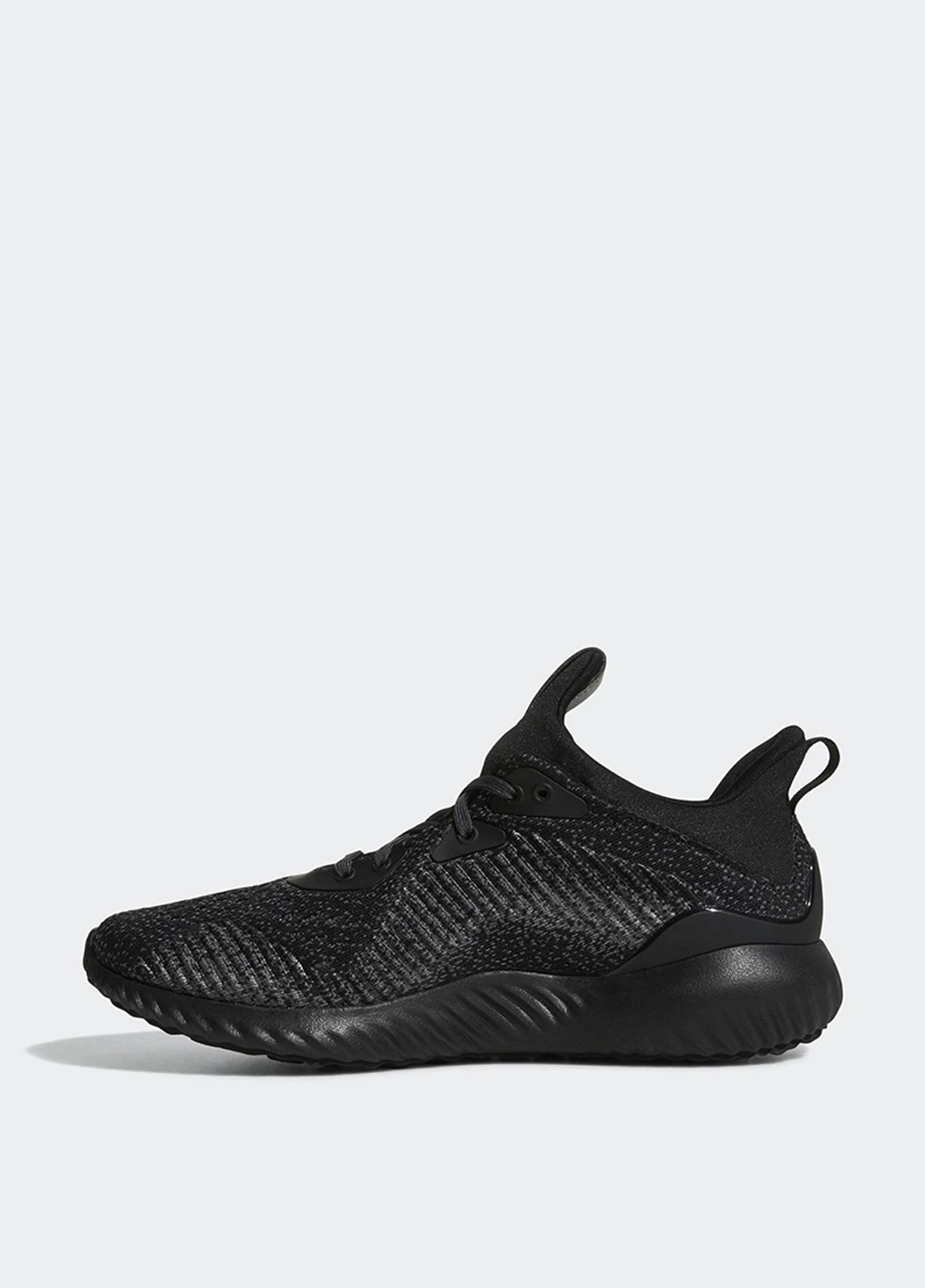 Кроссовки adidas чёрные демисезоны (75675846)