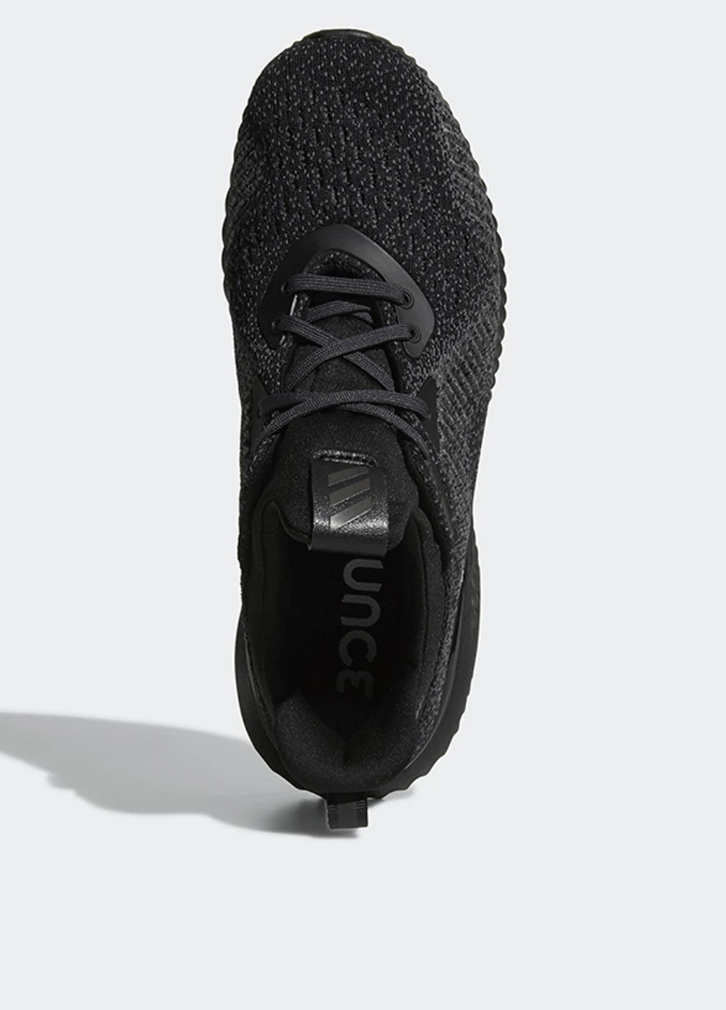 Кроссовки adidas чёрные демисезоны (75675846)