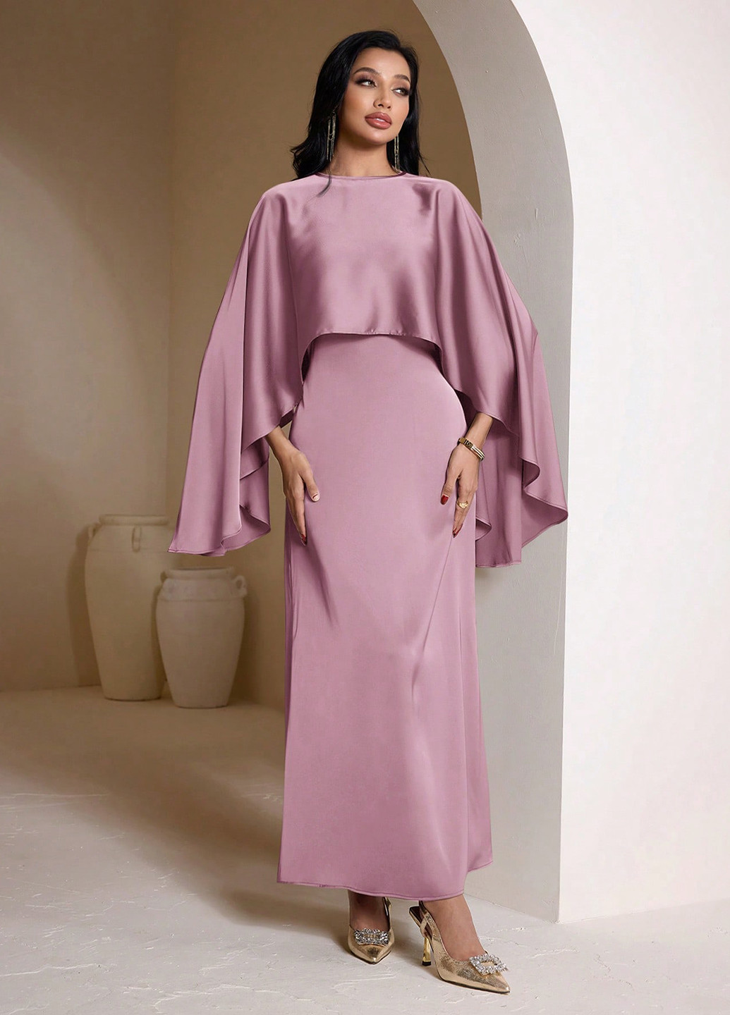 Костюм (блуза, платье) SHEIN (366090916)