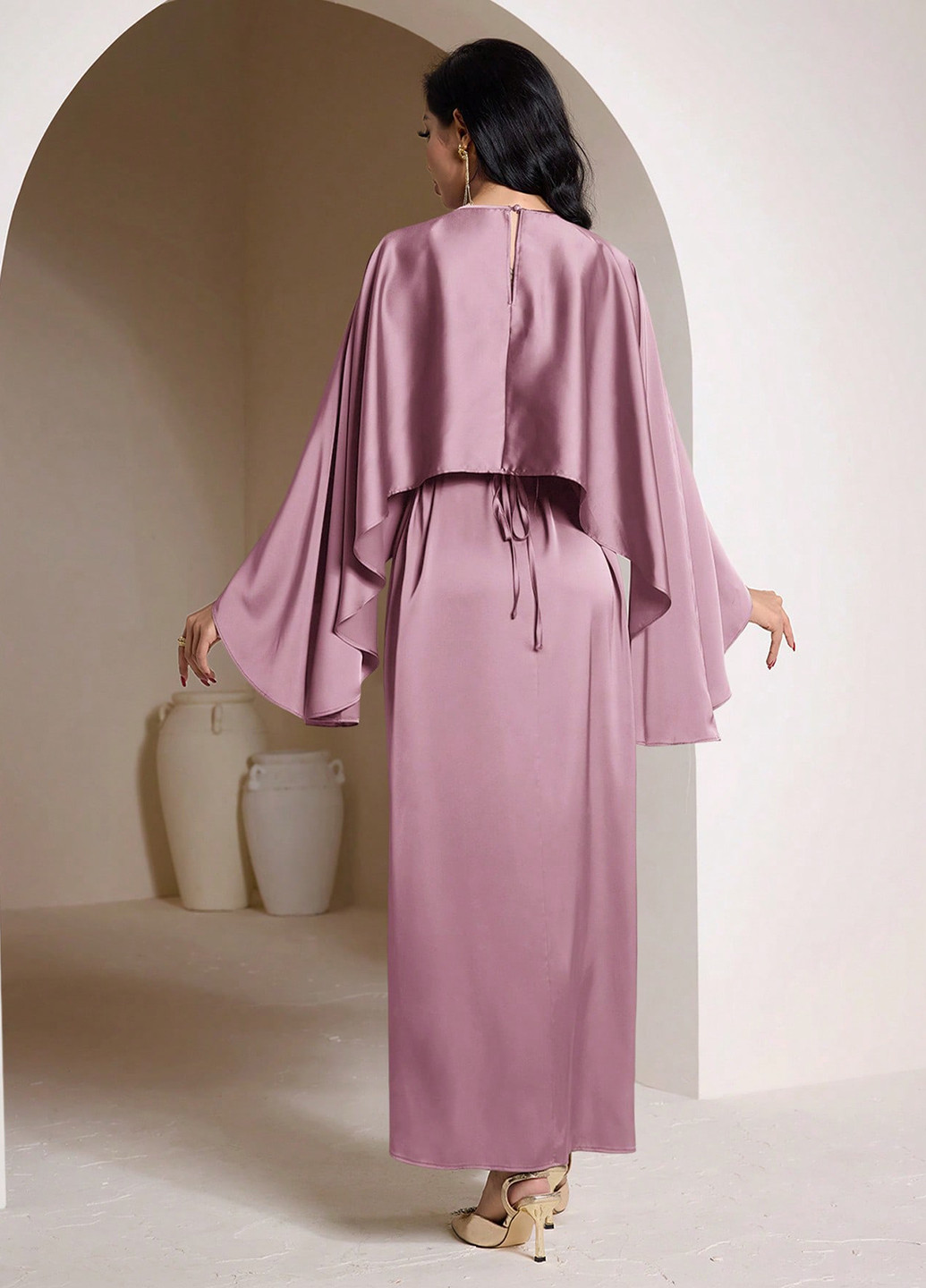 Костюм (блуза, платье) SHEIN (366090916)