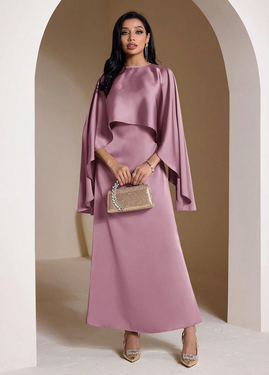 Костюм (блуза, платье) SHEIN (366090916)