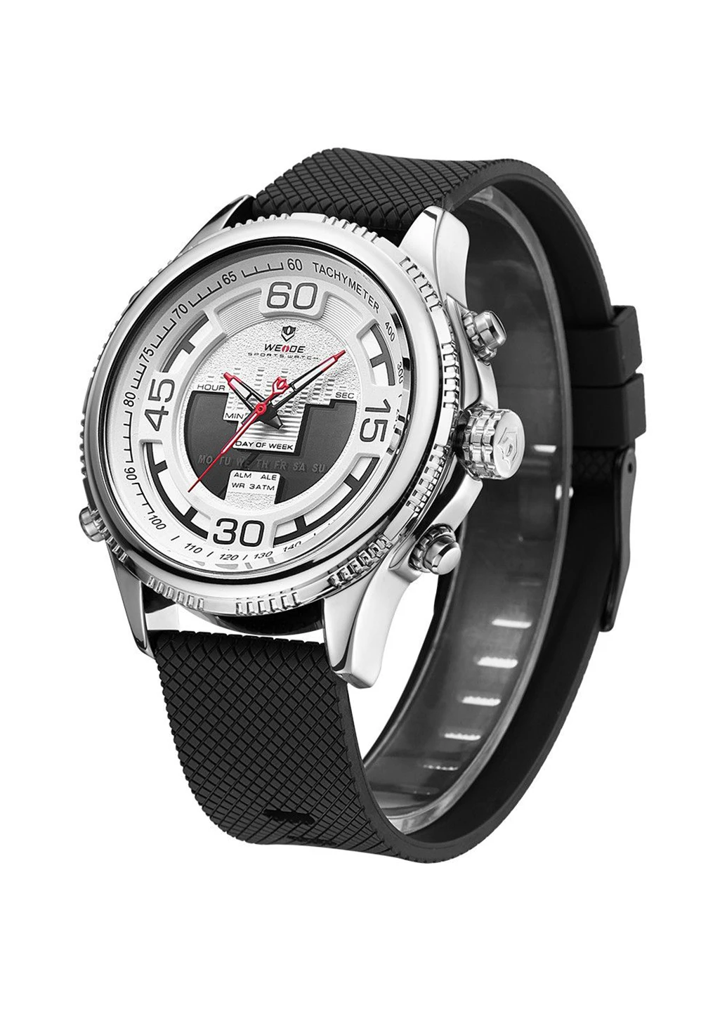 Часы Silver WH6306-4C Weide (233603353)