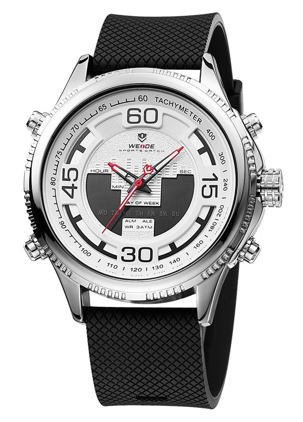 Часы Silver WH6306-4C Weide (233603353)