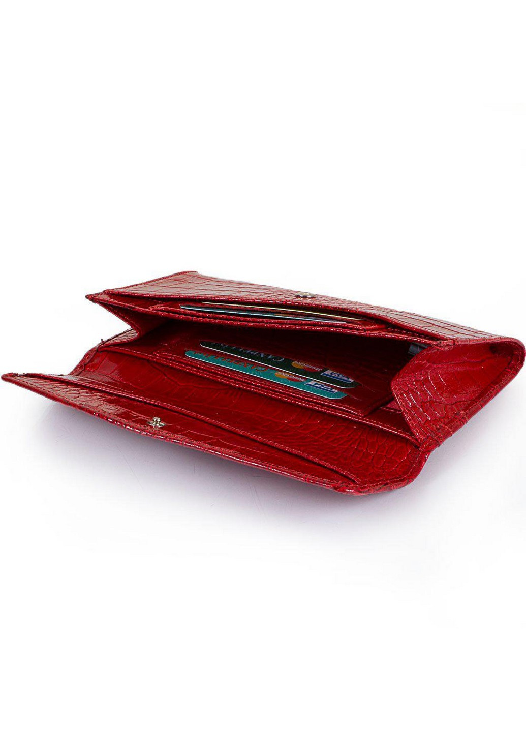 Жіночий шкіряний гаманець 17,8 х9, 2х1, 7 см Canpellini (206211391)