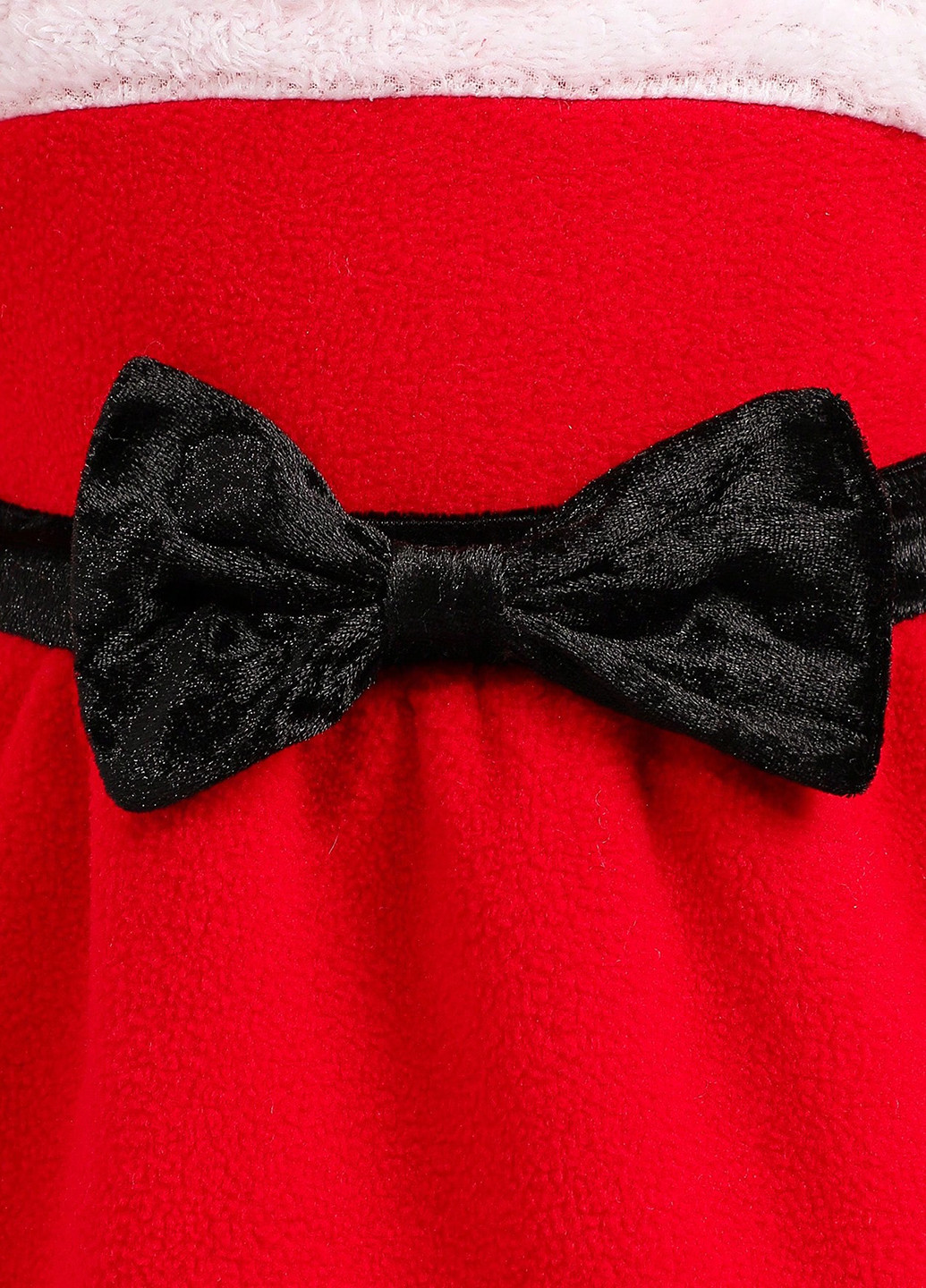 Комбинированный зимний костюм (гольф, сарафан, колпак) SHEIN