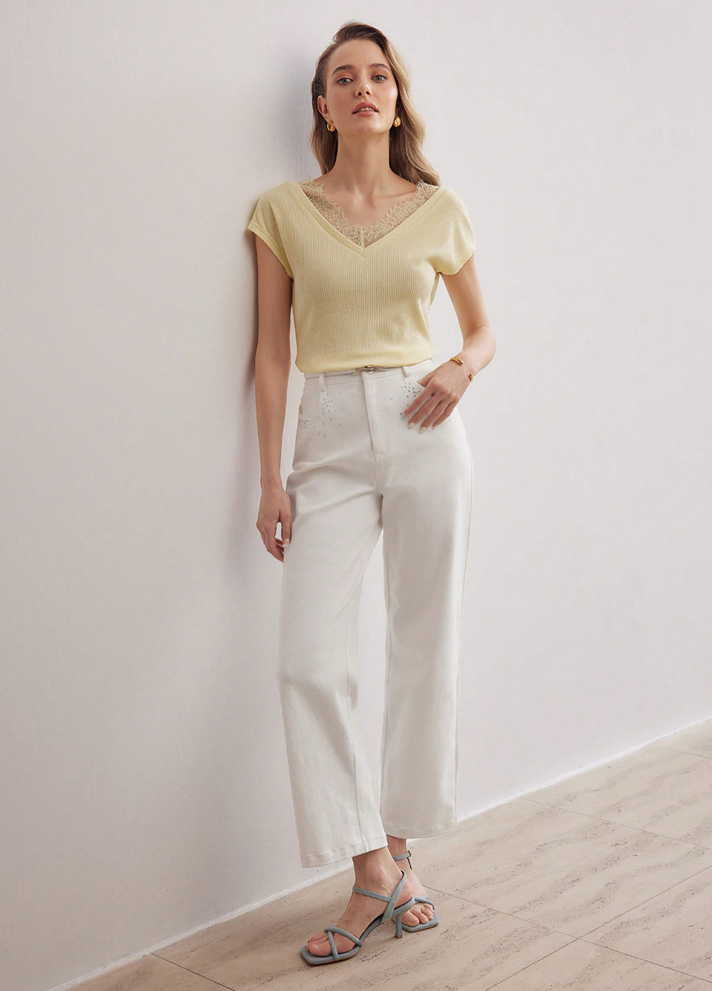 Футболка SHEIN - (332709183)