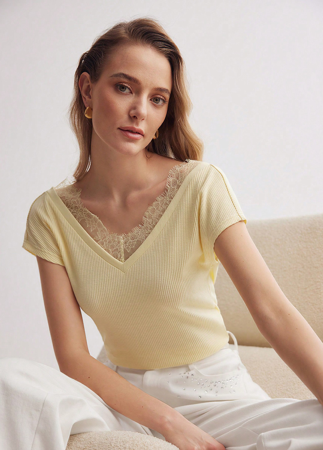 Футболка SHEIN - (332709183)