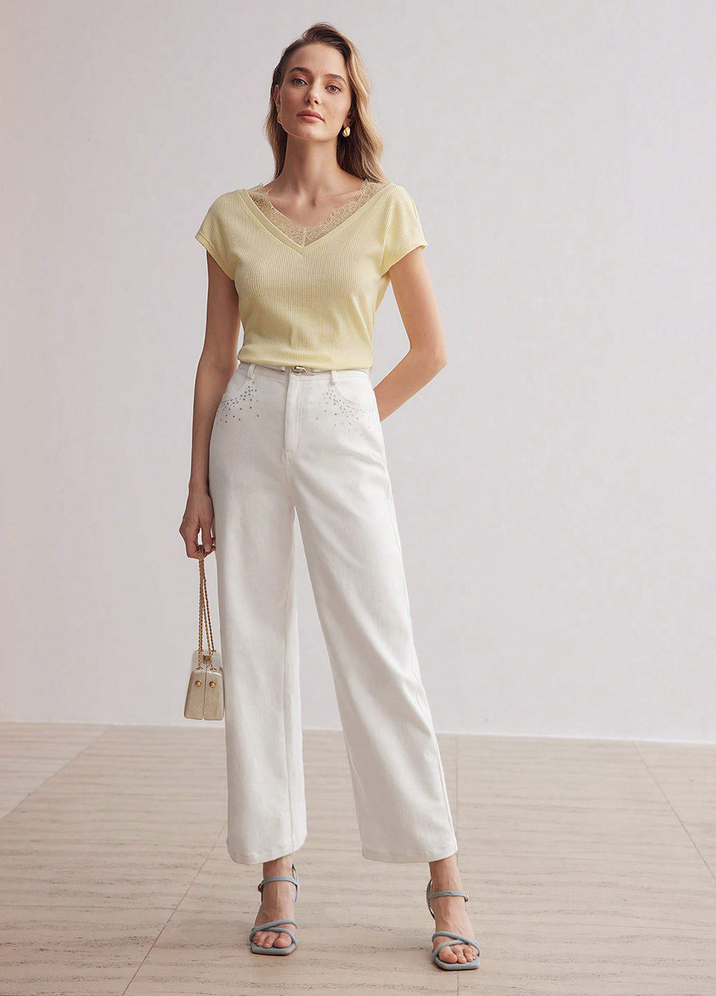 Футболка SHEIN - (332709183)