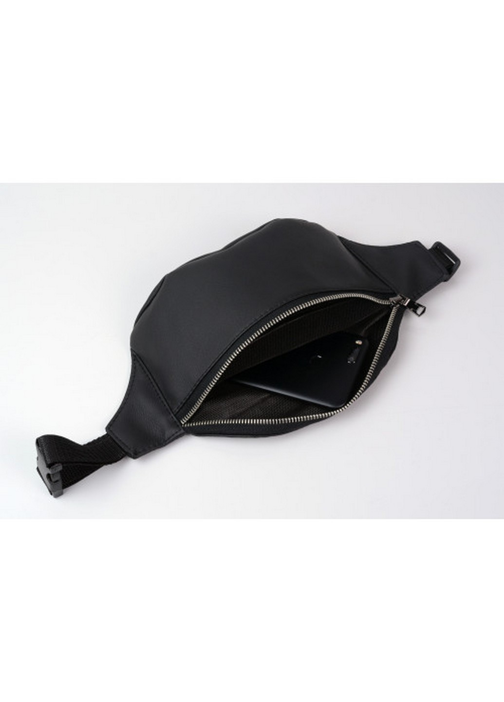 Сумка на пояс (бананка) мужская 22х12х4 см Sambag (211367249)