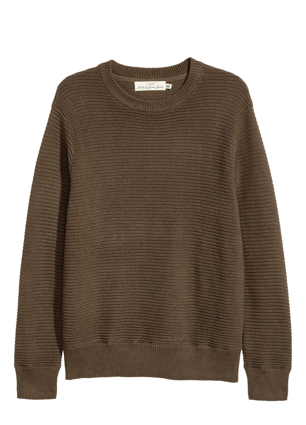 Оливковий (хакі) джемпер,хакі, H&M