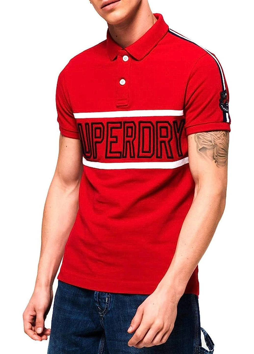 Поло Superdry (265717938)