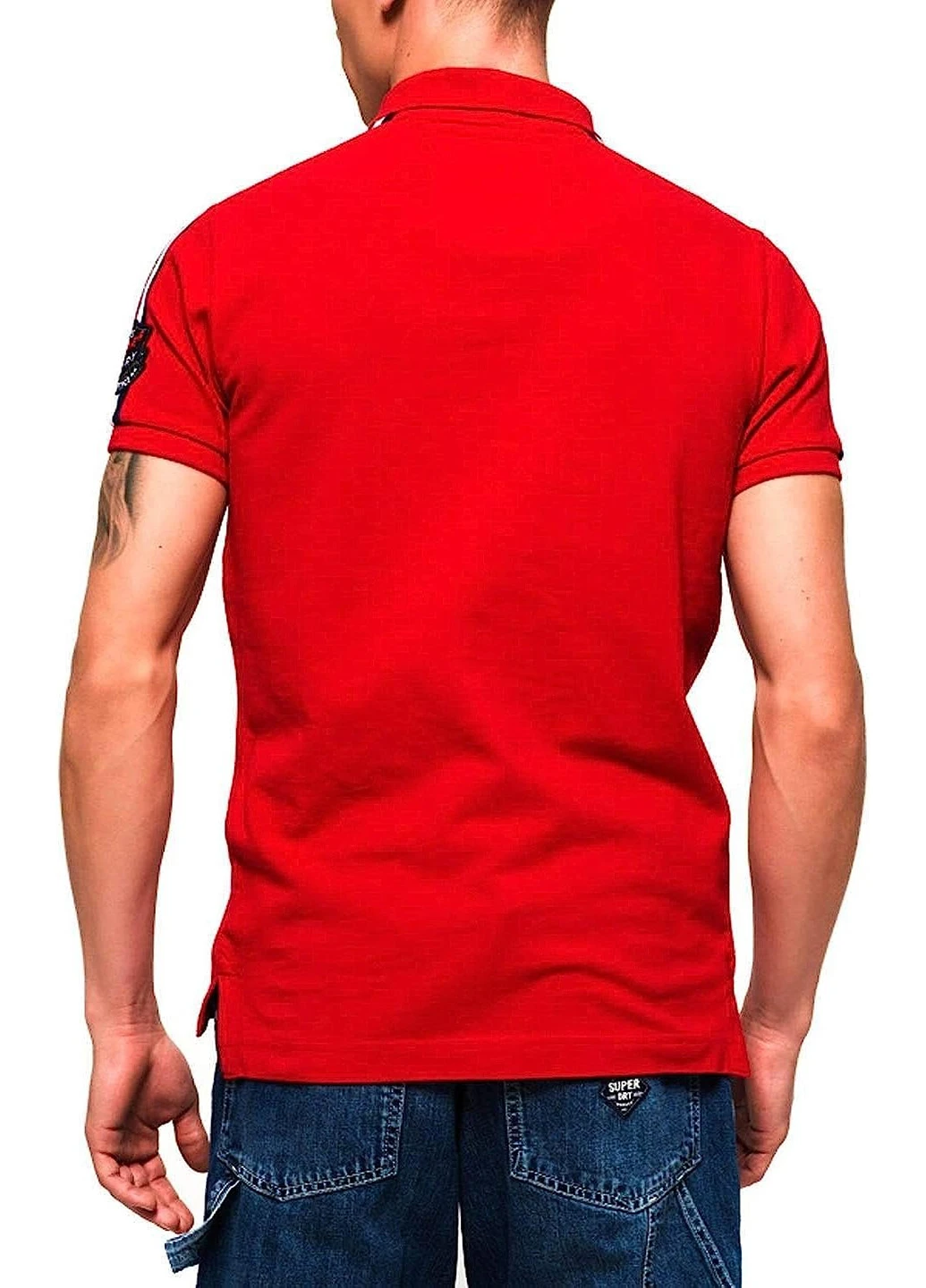Поло Superdry (265717938)