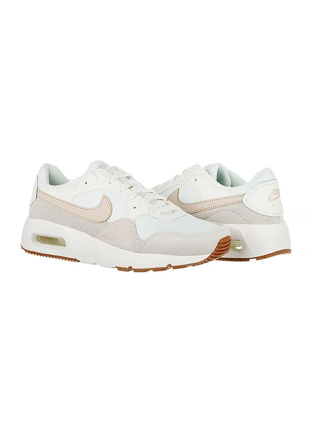 Кроссовки CW4554-118 Nike WMNS AIR MAX SC комбинированные демисезоны (317251613)