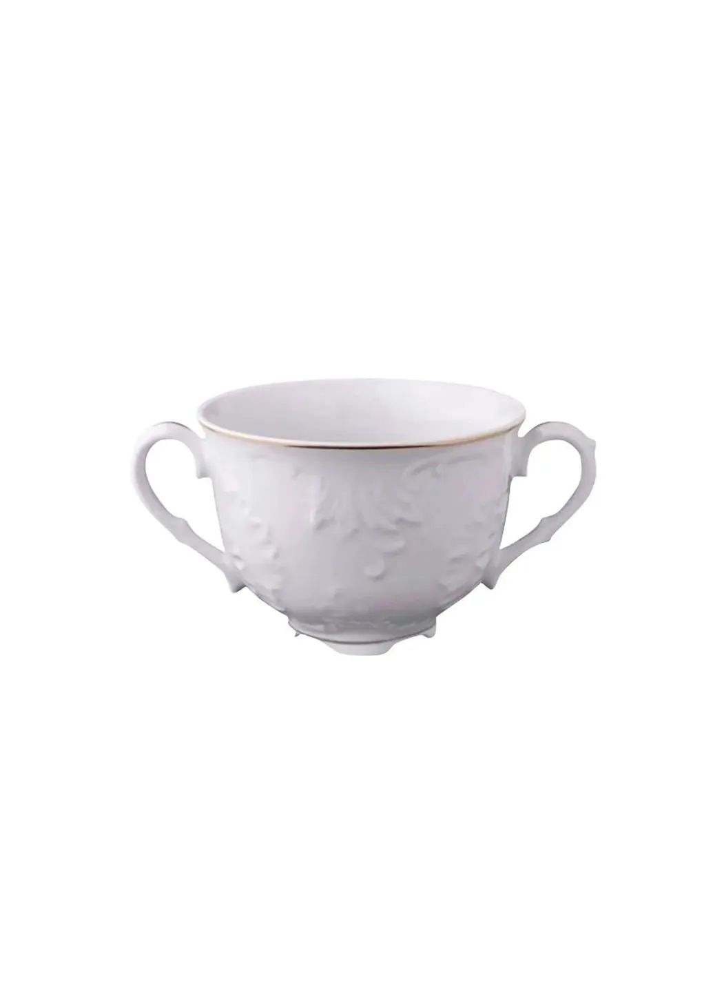 Бульйонниця Rococo 3604-0-35 350 мл Cmielow (253868471)