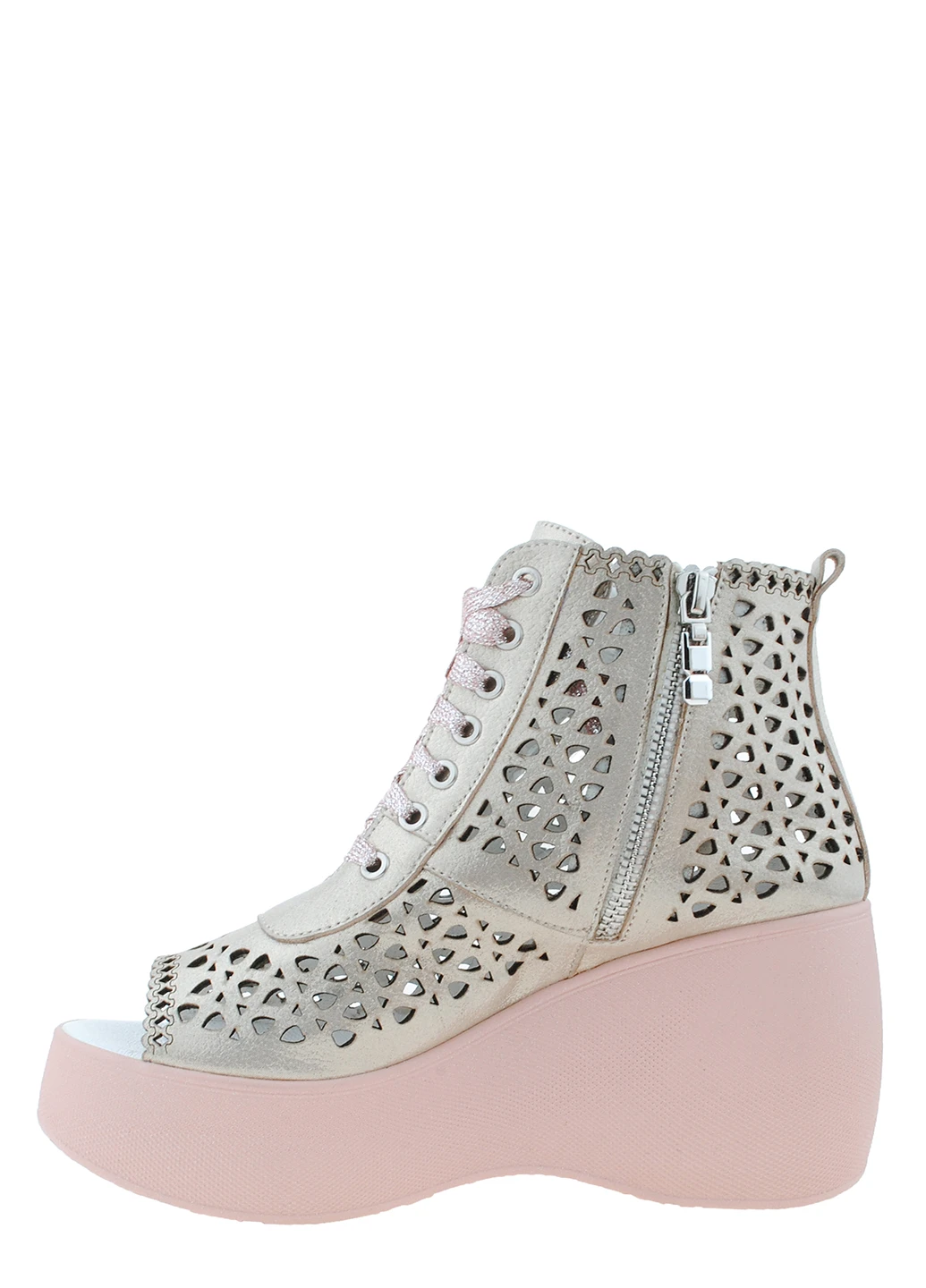 Летние ботинки r1902-373 песок Amedea