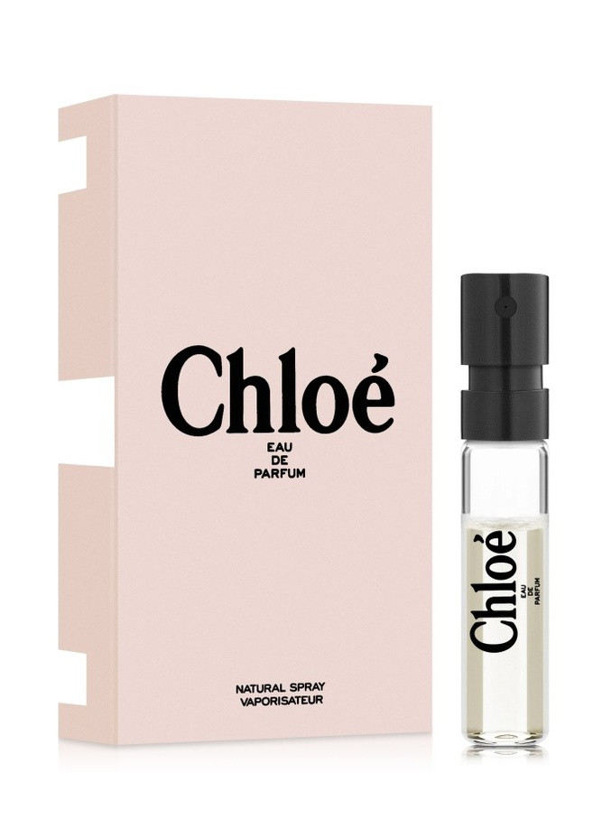 Парфюмированная вода Chloe Eau de Parfum (пробник), 1.2 мл Chloé (251373291)