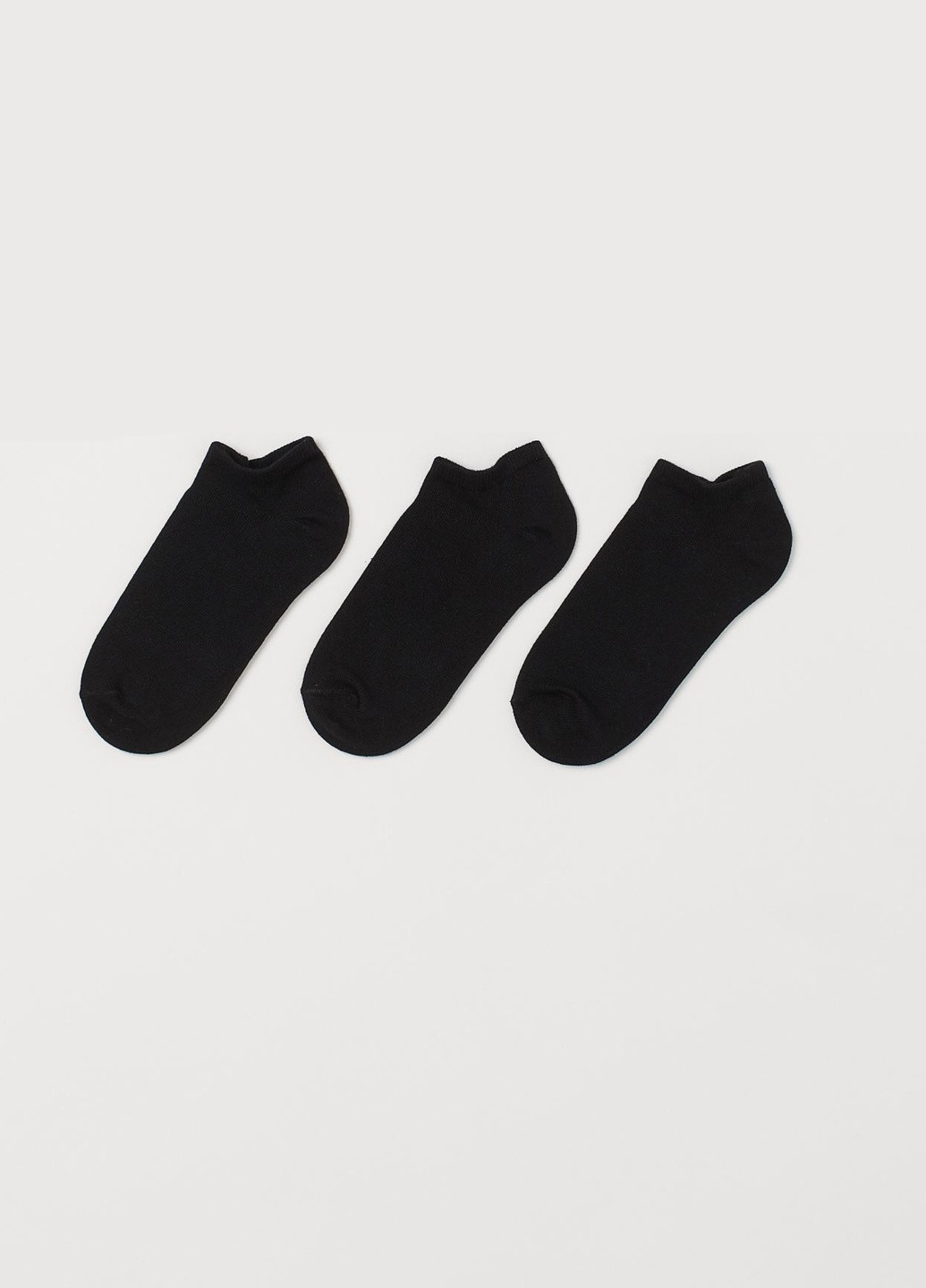 Шкарпетки (3 пари) H&M (236814994)
