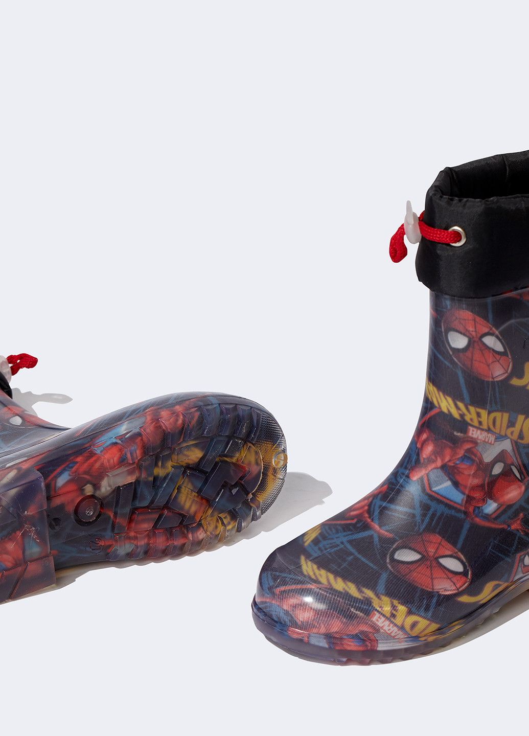 Черевики Spiderman DeFacto ботинки (248617230)